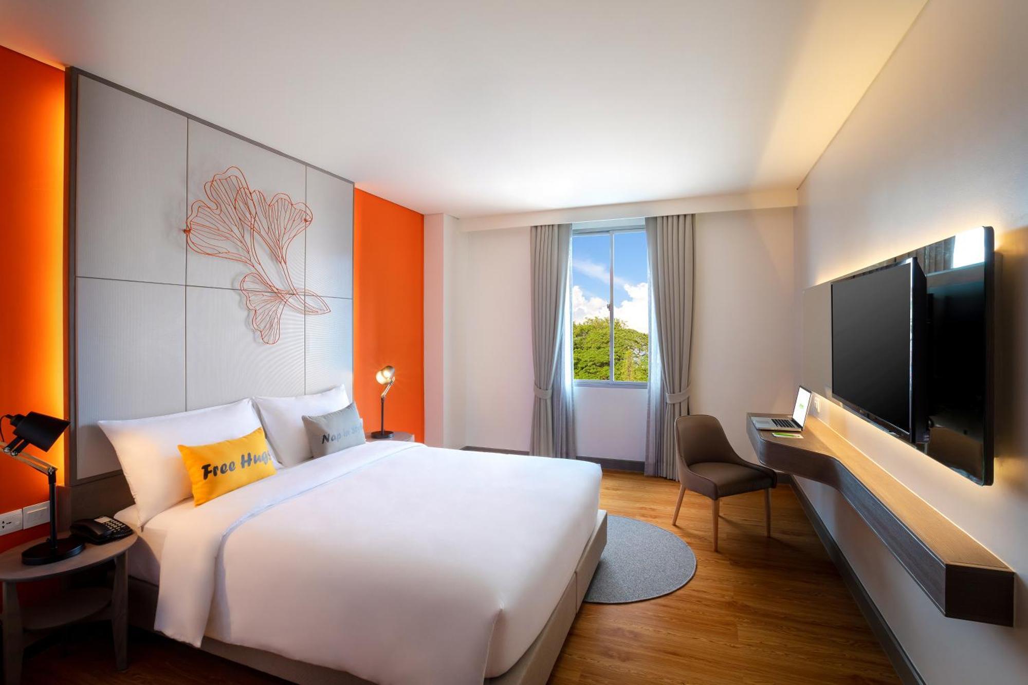Ibis Styles Siem Reap Hotel Bagian luar foto