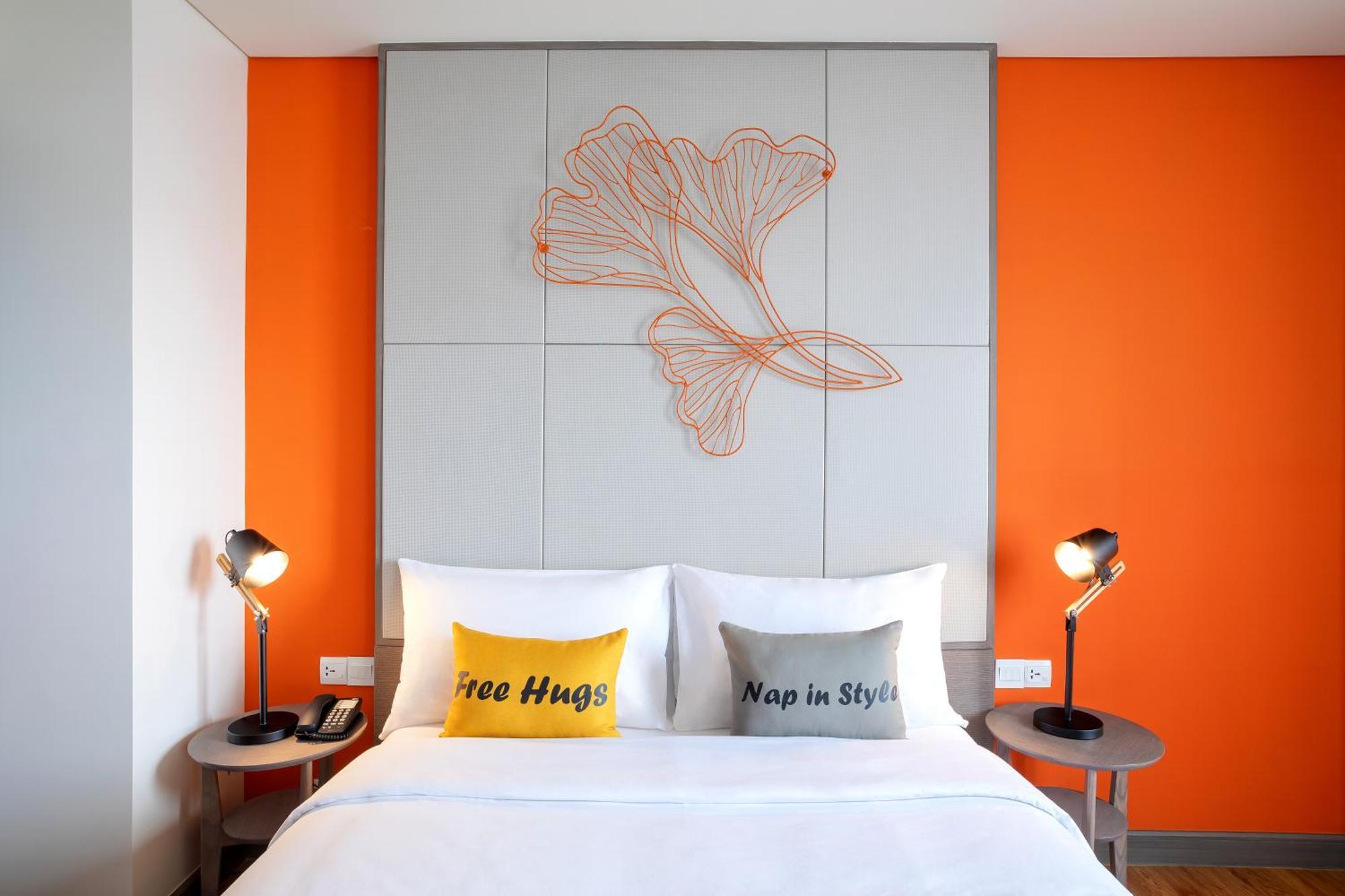Ibis Styles Siem Reap Hotel Bagian luar foto